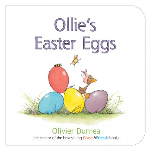 OLLIES EASTER EGGS (READER)