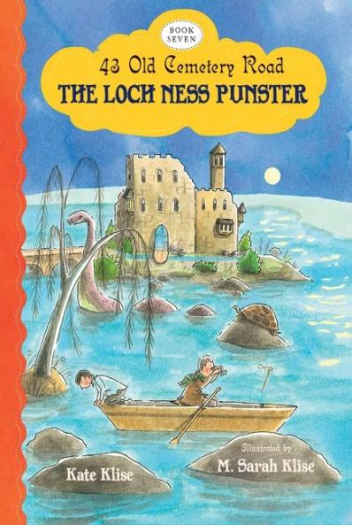 Loch Ness Punster The
