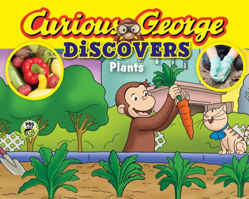 CURIOUS GEORGE DISCOVERS RECYCLING (SCIENCE STORYBOOK)