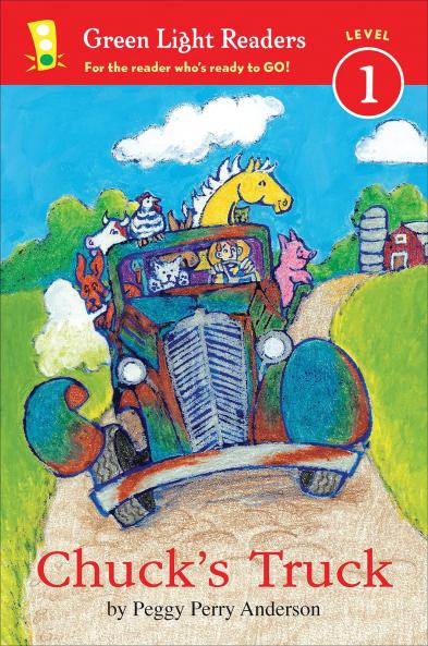 Chuck's Truck (Green Light Readers | Level 1)