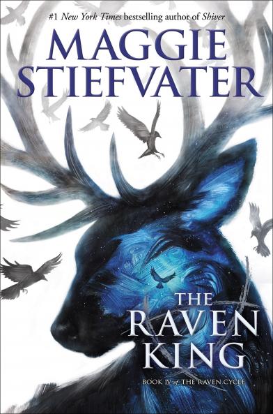 The Raven Cycle #04: The Raven King: Volume 4 (The Raven Cycle 4)