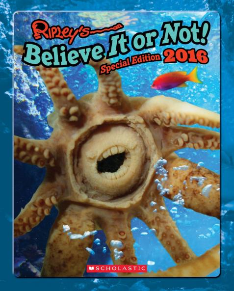 Ripley's Special Edition 2016 (Ripley's Believe It or Not!)