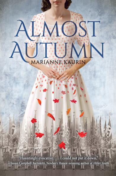 Almost Autumn (Arthur A Levine Novel Books)