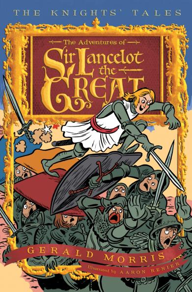 ADVENTURES OF SIR LANCELOT THE GREAT THE