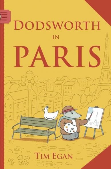 DODSWORTH IN PARIS (READER)