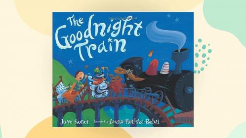 GOODNIGHT TRAIN THE