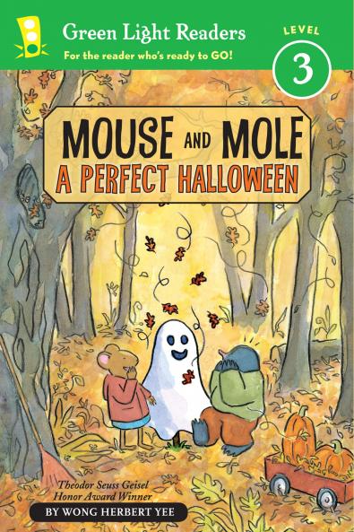 MOUSE AND MOLE: A PERFECT HALLOWEEN (READER)