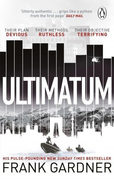 Ultimatum: The explosive thriller from the No. 1 bestseller [Paperback] Gardner Frank