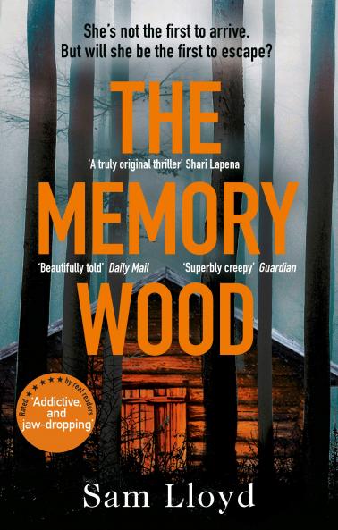 The Memory Wood: the chilling bestselling Richard & Judy book club pick â€“ this winterâ€™s must-read thriller