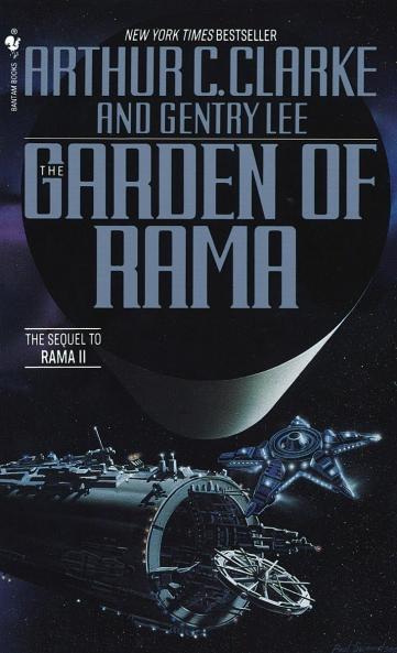 THE GARDEN OF RAMA