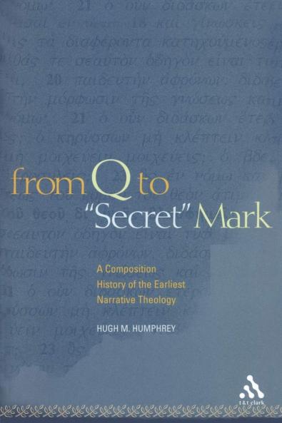 From Q to Secret Mark