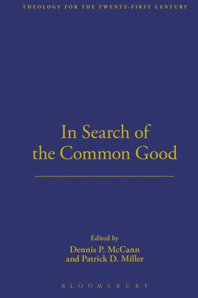 In Search of the Common Good