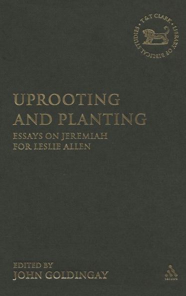 Uprooting and Planting