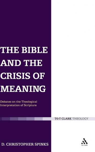 Bible and the Crisis of Meaning