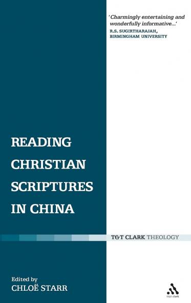 Reading Christian Scriptures in China
