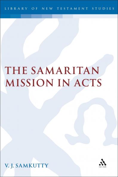 Samaritan Mission in Acts