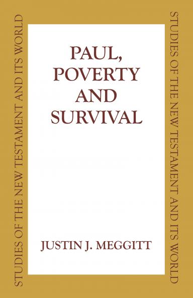 Paul Poverty and Survival