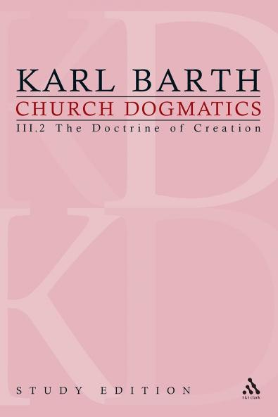 Church Dogmatics Study Edition 15