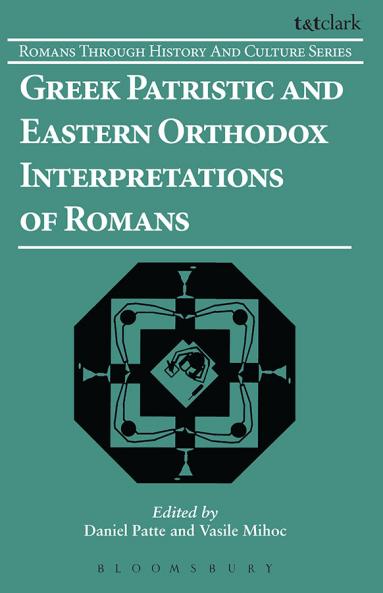 Greek Patristic and Eastern Orthodox Interpretations of Romans