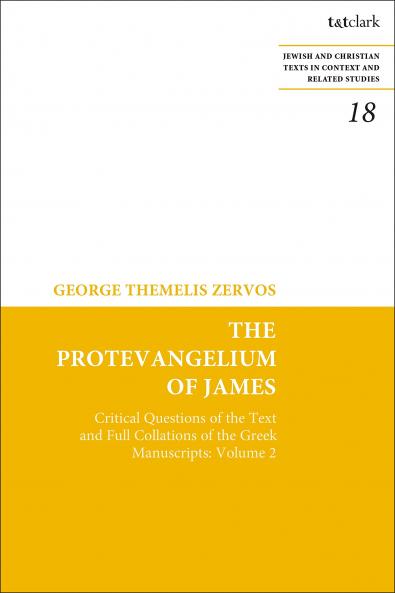 Protevangelium of James