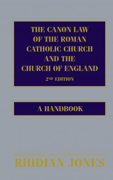 Canon Law of the Roman Catholic Church and the Church of England