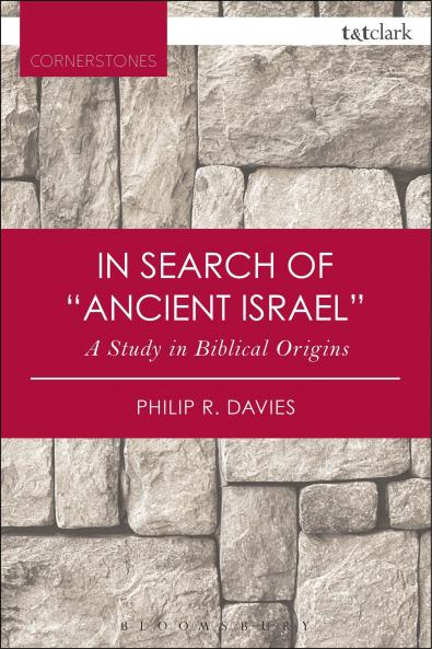 In Search of 'Ancient Israel'