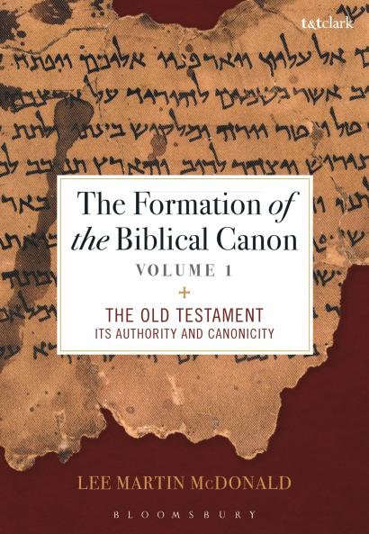 Formation of the Biblical Canon