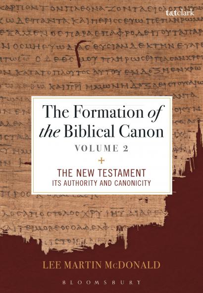 Formation of the Biblical Canon