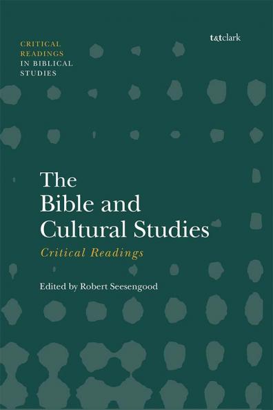Bible and Cultural Studies