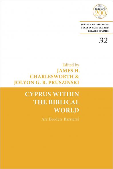 Cyprus Within the Biblical World