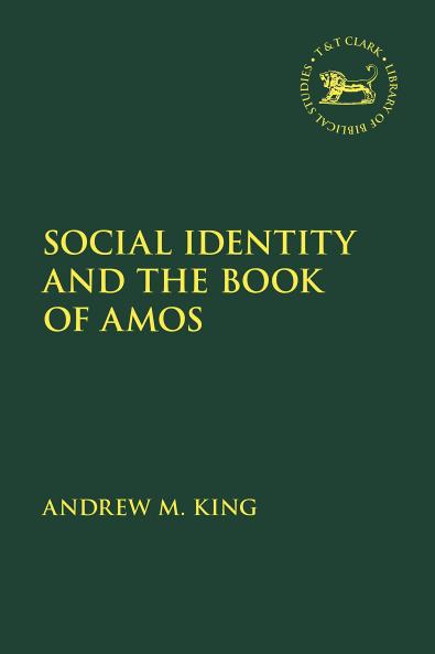 Social Identity and the Book of Amos