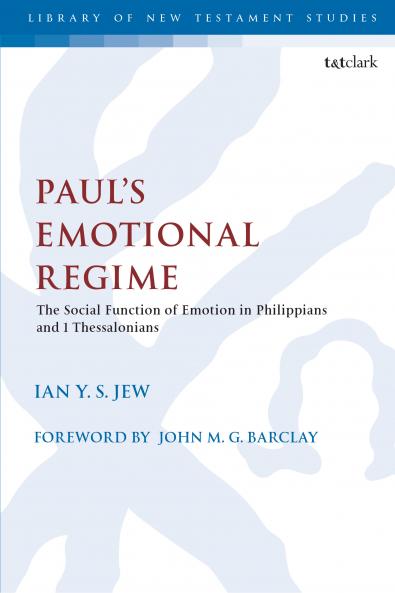 Paul's Emotional Regime