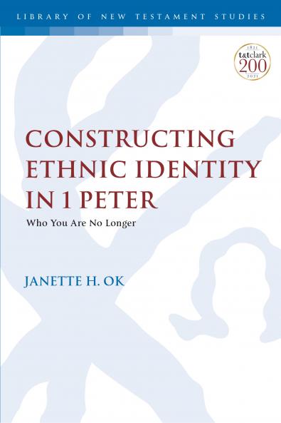 Constructing Ethnic Identity in 1 Peter