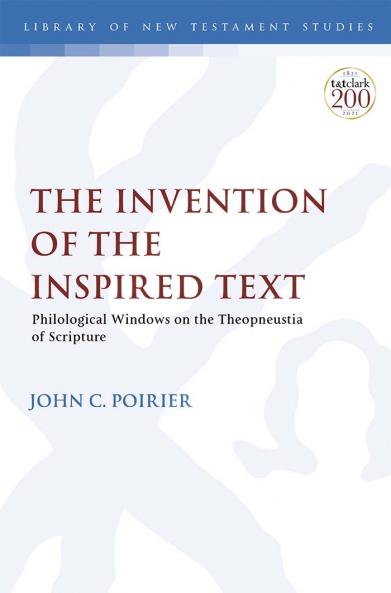 Invention of the Inspired Text