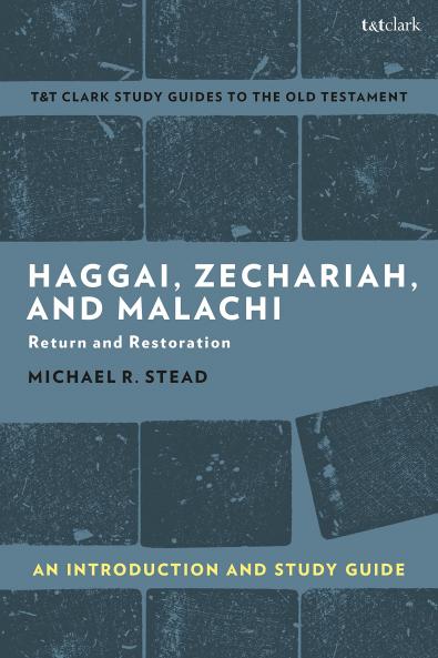 Haggai Zechariah and Malachi