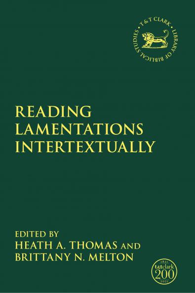 Reading Lamentations Intertextually