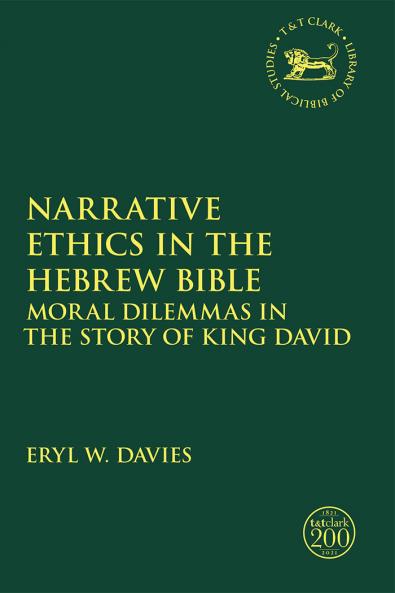 Narrative Ethics in the Hebrew Bible