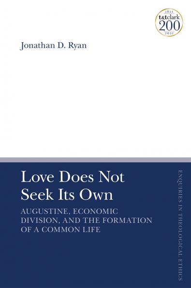 Love Does Not Seek Its Own