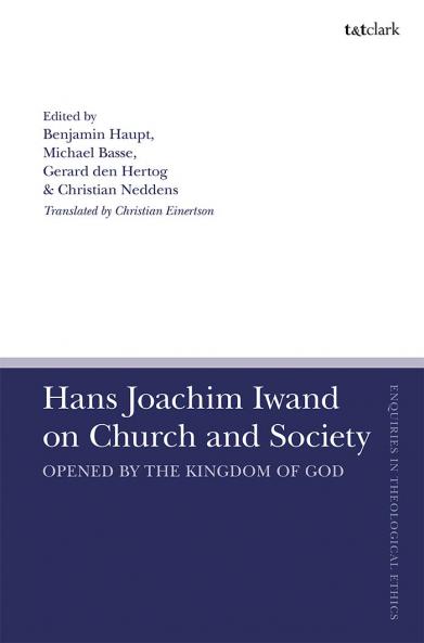 Hans Joachim Iwand on Church and Society