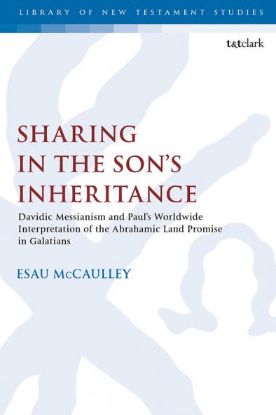 Sharing in the Son's Inheritance
