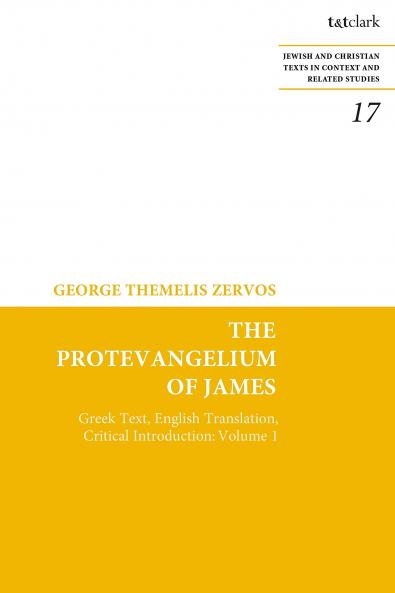 Protevangelium of James