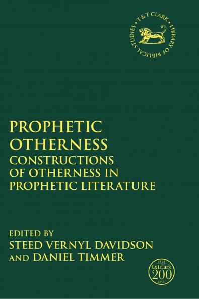 Prophetic Otherness