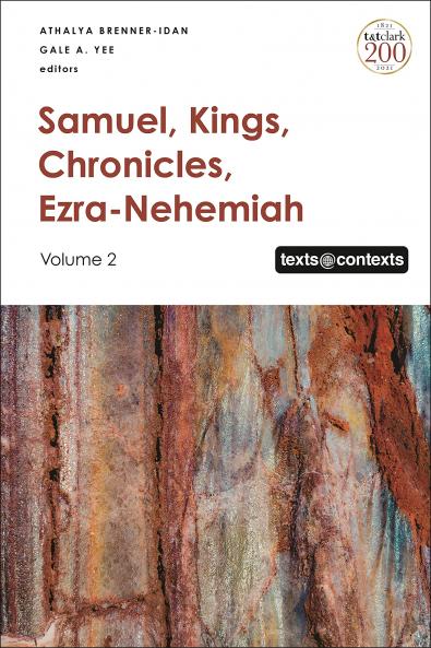 Samuel Kings Chronicles Ezra-Nehemiah