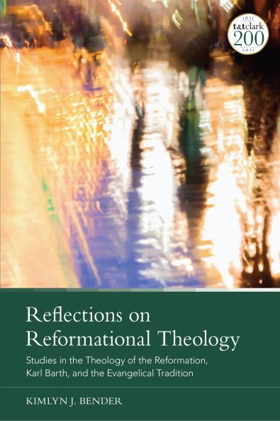 Reflections on Reformational Theology