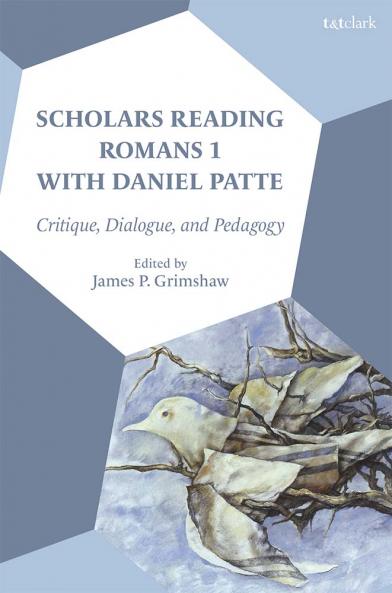 Scholars Reading Romans 1 with Daniel Patte