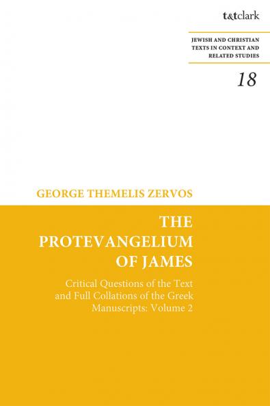 Protevangelium of James