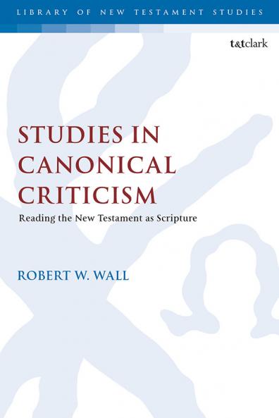 Studies in Canonical Criticism