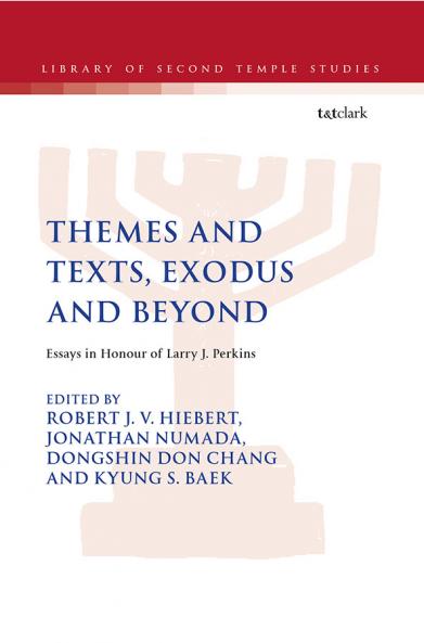Themes and Texts Exodus and Beyond