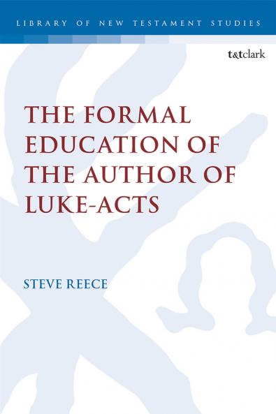 Formal Education of the Author of Luke-Acts
