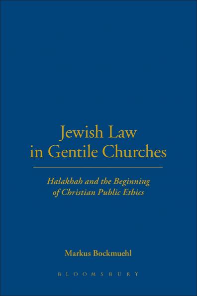 Jewish Law in Gentile Churches